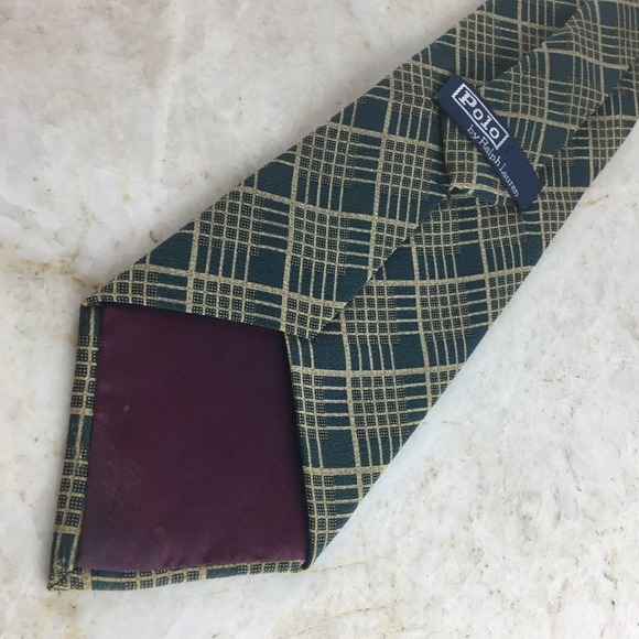 POLO SILK TIE - Picture 9 of 14